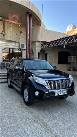 تۆیۆتا لاندكروزر پرادۆ